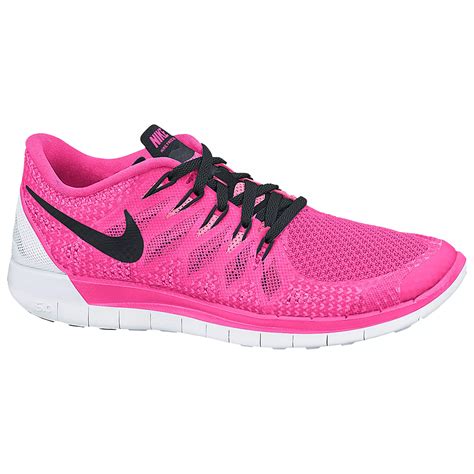 nike free 5.0 pink weiß